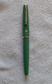 Penna stilografica Aurora Auretta "Quadrifoglio"