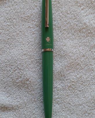 Penna stilografica Aurora Auretta "Quadrifoglio"