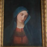 quadro Madonna del 600/700