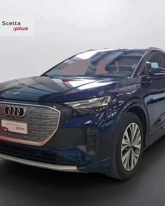 Audi Q4 e-tron 40 Business Advanced