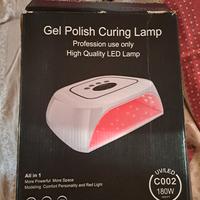 Banco unghie, fornetto e sedia