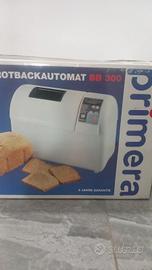 macchina per il pane