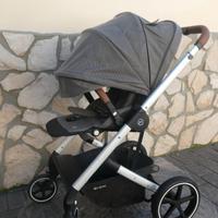 CYBEX GOLD TRIO BALIOS S LUX COMPLETO