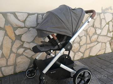 CYBEX GOLD TRIO BALIOS S LUX COMPLETO