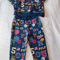 Tuta Polo Ralph Lauren