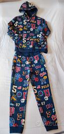 Tuta Polo Ralph Lauren