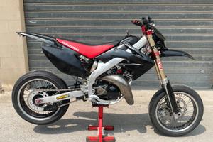 HM CRE Six Competition 125 2T Motard