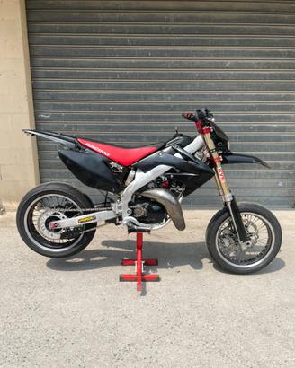 HM CRE Six Competition 125 2T Motard