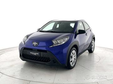 TOYOTA Aygo X 1.0 Active 72cv