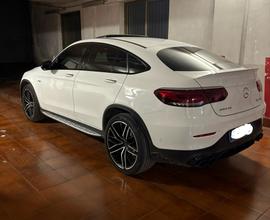 Glc coupè 43 amg