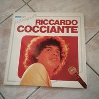 Album Riccardo Cocciante 3 vinili