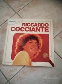 Album Riccardo Cocciante 3 vinili