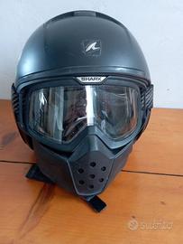 casco Shark