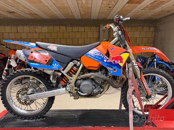 KTM SXF 450 2003