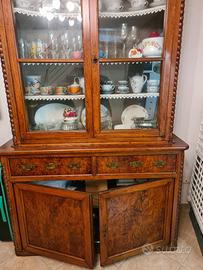 credenza vintage 