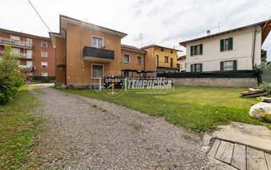 QUADRILOCALE SENZA SPESE CONDOMINIALI, CON BOX E G