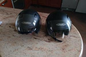 Caschi da moto dmd