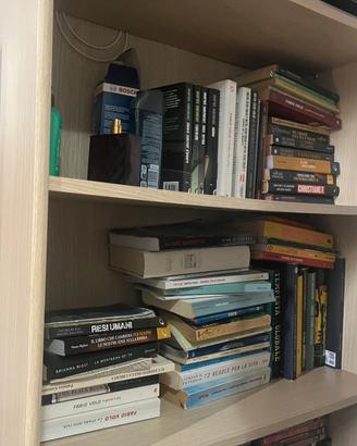 Mix libri