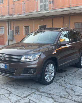 Volkswagen Tiguan 2.0 TDI 140 CV 4MOTION Sport & S