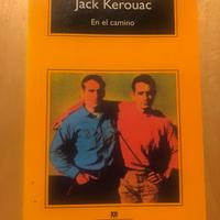 Libro in spagnolo En el camino Jack Kerouac