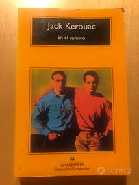 Libro in spagnolo En el camino Jack Kerouac