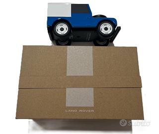 Modellino Land Rover