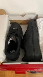AIR FORCE 1 NERO