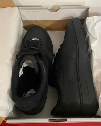 AIR FORCE 1 NERO