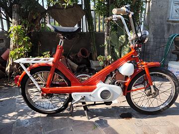 Moto Guzzi Trotter 1973 38cc