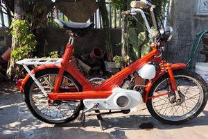 Moto Guzzi Trotter 1973 38cc