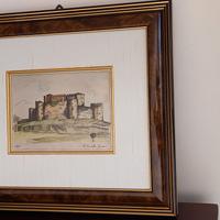 Quadro in Argento Sterling