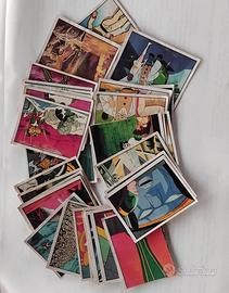 Figurine Panini Jeeg