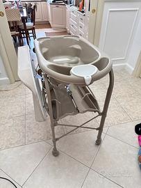 Bagnetto-fasciatoio cambio orso bolle – cam