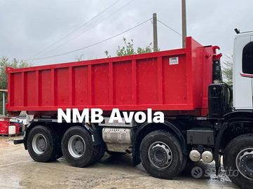 Cassone scarrabile nuovo