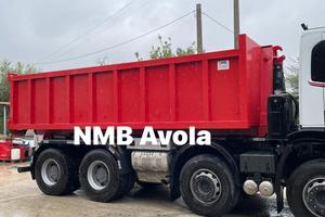 Cassone scarrabile nuovo