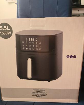 Friggitrice ad aria 5,5 L – 1500 W