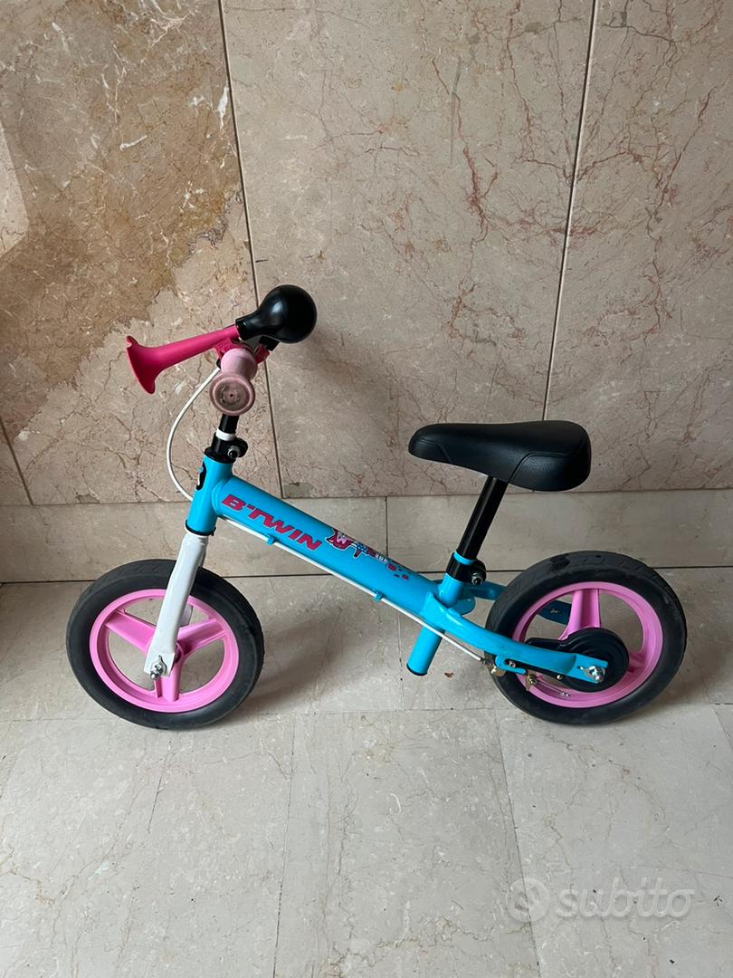 Bicicletta BTWIN Runride 500 bici senza pedali Biciclette In