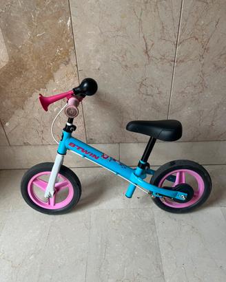 Bicicletta BTWIN Runride 500 bici senza pedali