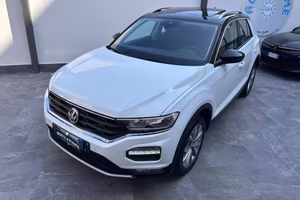 Volkswagen T-Roc 1.6 TDI SCR Style BlueMotion Tech