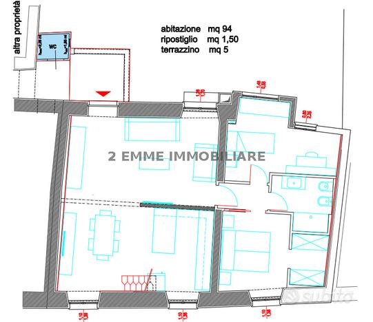 APPARTAMENTO CENTRO STORICO