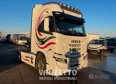 Iveco 440S57 Stralis S-Way