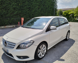 Mercedes classe b 2013 109cv diesel