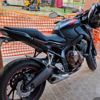 Cb 650 abs