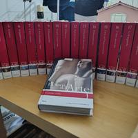 enciclopedia completa "la storia dell'arte"