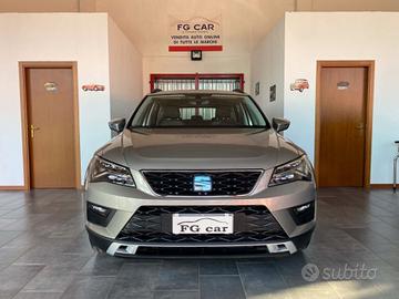 Seat Ateca 1.6 TDI Ecomotive Style 116Cv