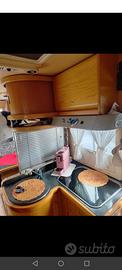 Camper Laika Iveco 2008 turbo diesel