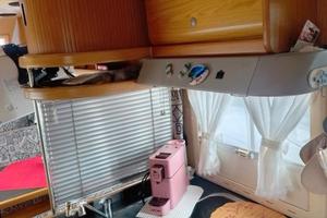 Camper Laika Iveco 2008 turbo diesel