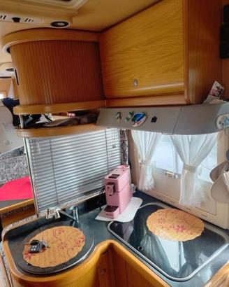 Camper Laika Iveco 2008 turbo diesel