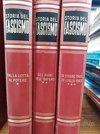 Storia del fascismo di enzo biagi