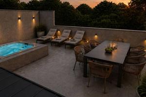 Attico / Mansarda di 174 m² con 4 locali e box aut
